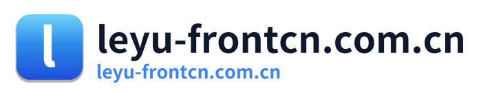 leyu-frontcn.com.cn Logo